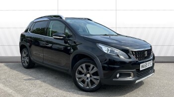 Peugeot 2008 1.2 PureTech 110 Allure Premium 5dr Petrol Estate